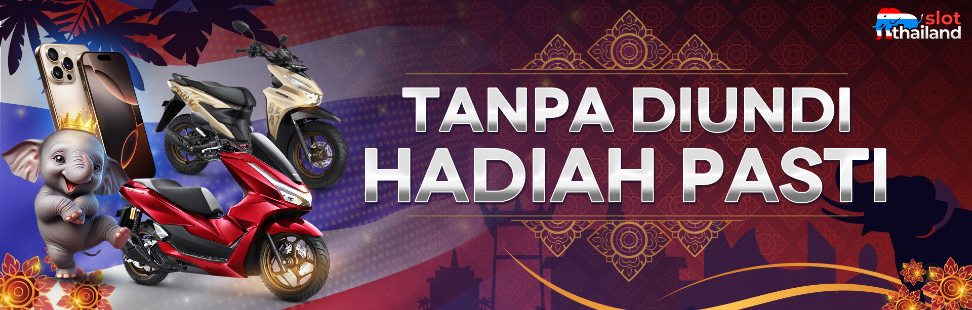EVENT TANPA DI UNDI