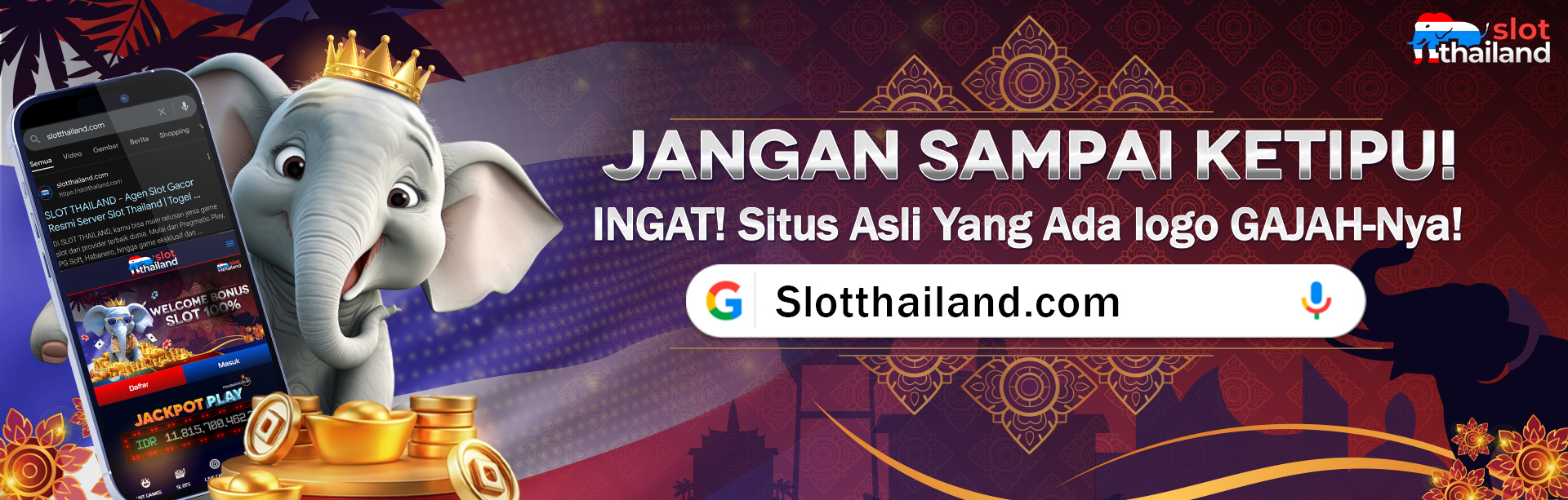 JANGAN SAMPAI KETIPU!
