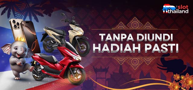EVENT TANPA DI UNDI